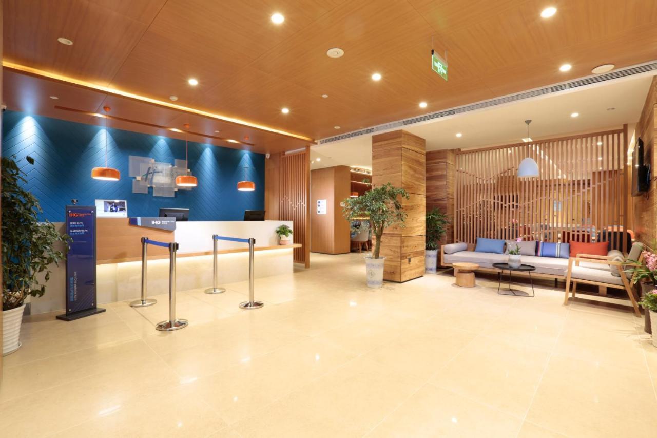 Holiday Inn Express Jiuzhaigou,Only 600 Meters To Jiuzhaigou Park By Ihg Kültér fotó